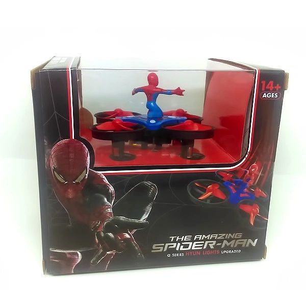 Spiderman cheap mini drone