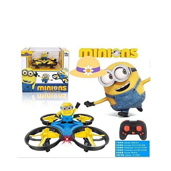 mini drone minions