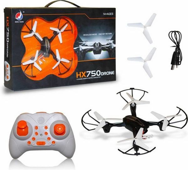 Vmax HX 750 Quadcopter Drone (No Camera)