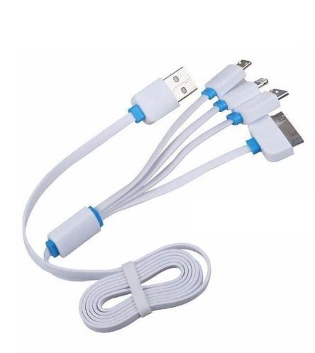 YoShops Multi Pin Cable 4in1
