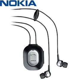 Nokia BH-103 Bluetooth Stereo Headset with Mic