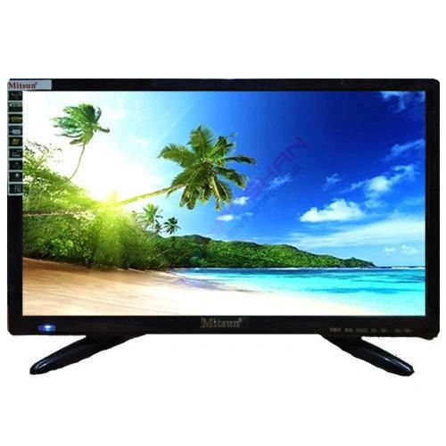 Mitsun MIT2210 20 Inches (51cm) HD Ready Ultra Slim Gorilla Glass LED TV