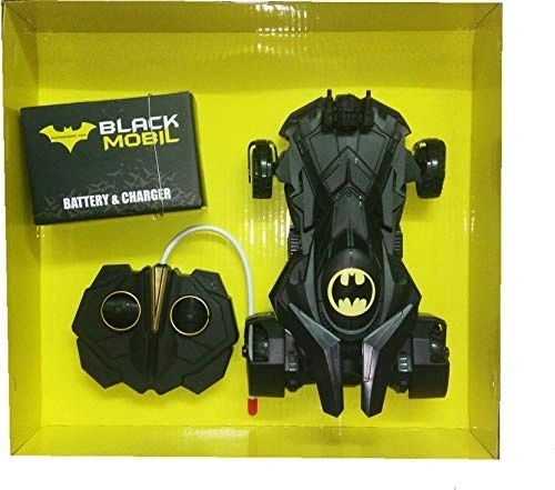 Batman rc Car with Remote Control with Rechargeable Batteries Charger Yoshops India s Online Store For Toys And Electronics Item