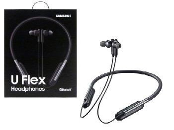 Samsung U Flex Wireless Bluetooth Flexible Headphones with Mic