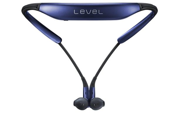 Samsung Level U Bluetooth Wireless in-Ear Headphones With Mic (Black)