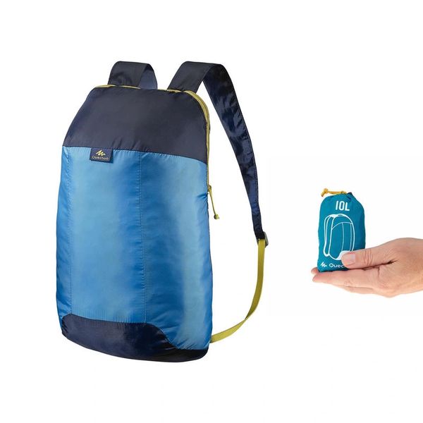 Decathlon ultra store compact backpack