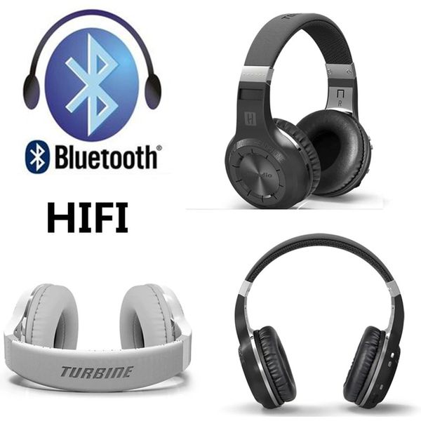 Yo 400 Wireless Bluetooth Headphones (Black)
