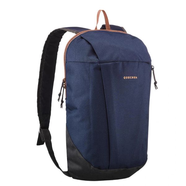 QUECHUA Laptop Backpack 10Liter (Blue)