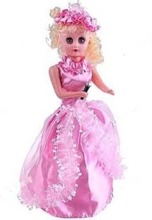 singing doll toy