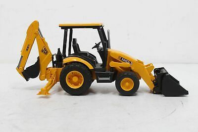 Super Power JCB Truck Construction Loader Excavator Crane Toys