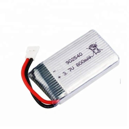 3.7V 275mAH Lithium Polymer(LiPo) Rechargeable Battery for RC Drone