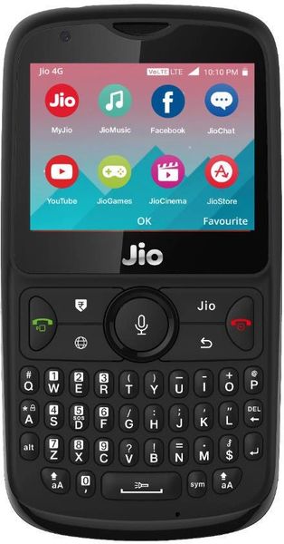 Jio phone online headset