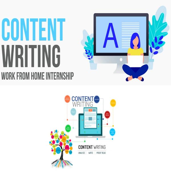 Content Writing Internship Training Program