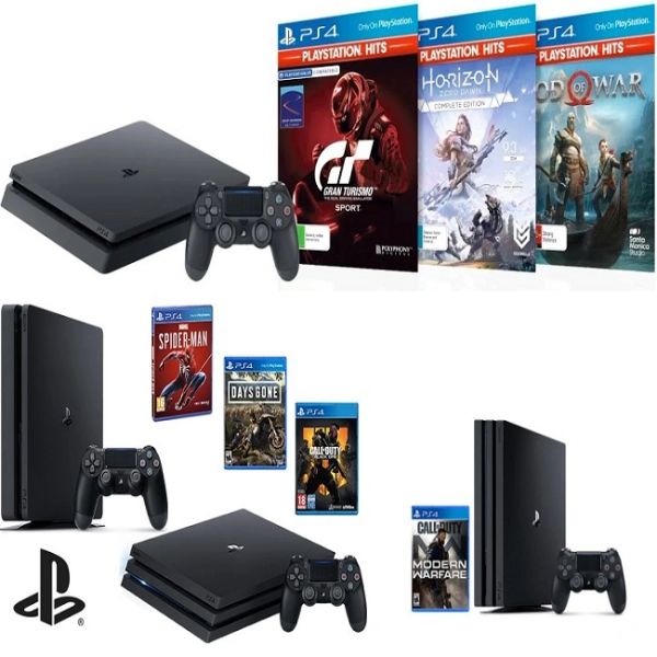 Sony PS4 1TB Console GB (Black) | Yoshops.com | India's Online Store For And Electronics Item