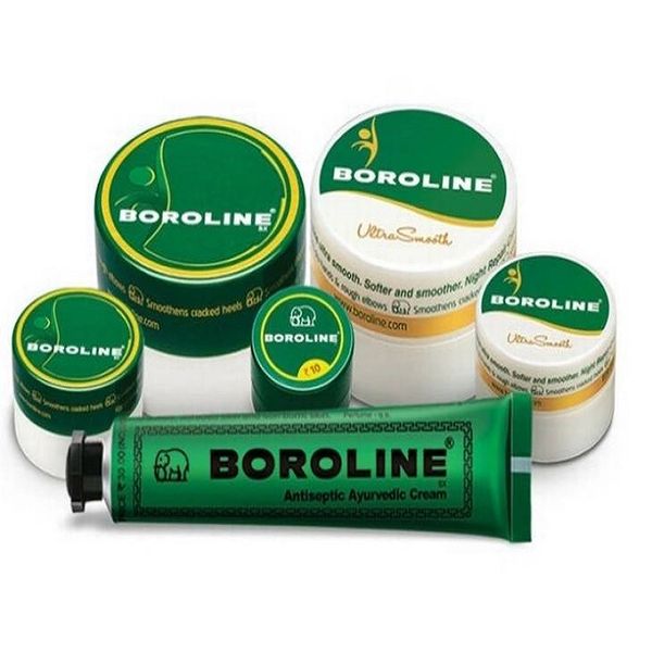 BOROLINE ANTISEPTIC CREAM Combo