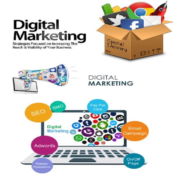 Digital Marketing Services