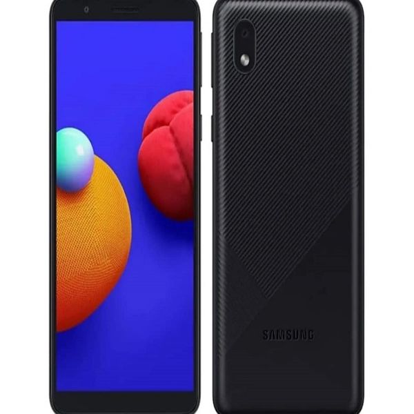 Samsung Galaxy M01 Core 1GB RAM with 16GB Storage (Black,Blue,Red)