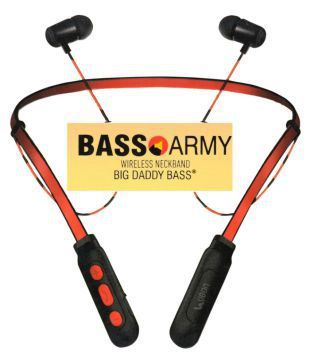 UBON BASS ARMY Wireless Bluetooth Headphone