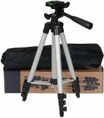 YOSHOPS TRIPOD STAND 3110(Black)