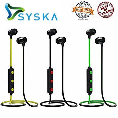 Syska eargo best sale