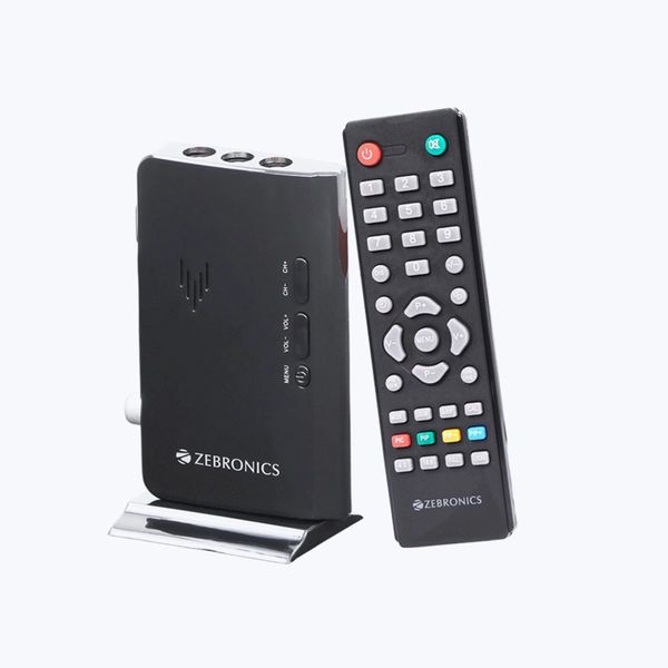 Zebronics External TV Tuner Card TL1010