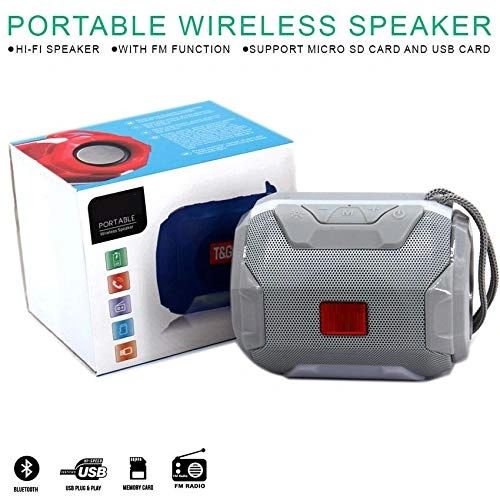 A-031 Portable Wireless Bluetooth Speaker