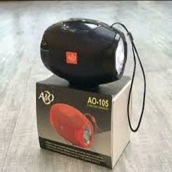 A0-105 Portable Wireless Bluetooth Speaker