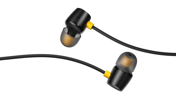 Realme stereo outlet earphones re 400