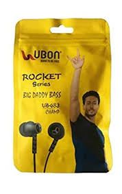 UBON ROCKET SERIES Wired Headphone