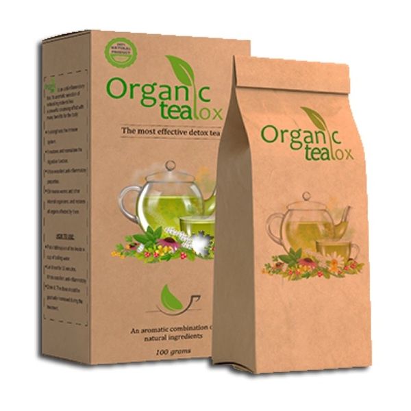 Organic Herbal Tea 500gm