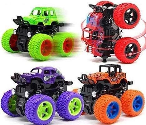 Big Foot Mini Monster Truck