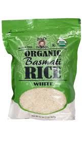 Organic Basmati Rice 1Kg(Berhampur)