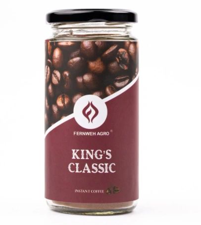 KING'S CLASSIC INSTANT COFFEE