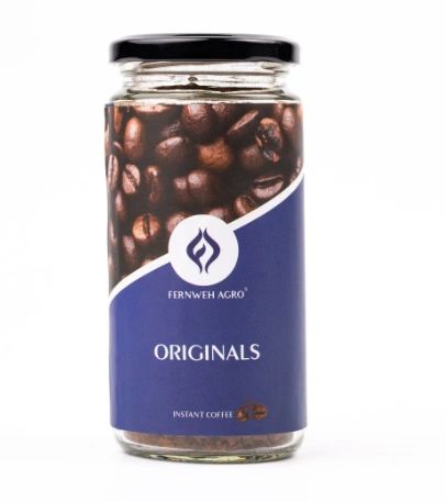 FERNWEH ORIGINALS INSTANT COFFEE