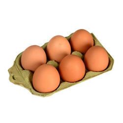 Country Chicken (Desi Murga) Eggs 6pcs(Berhampur)