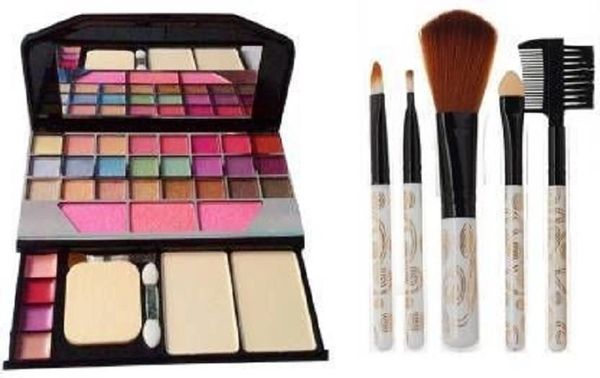 Makeup Kit Eye Shadow Compact