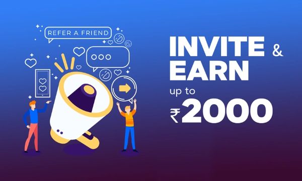 Refer and Earn Rs.2000 and Get Free Partnership Gift