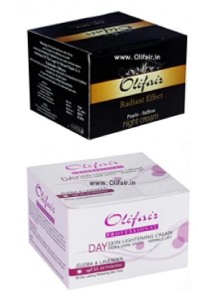 Olifair Super Combo Pack(Olifair Night Cream and Day Cream)