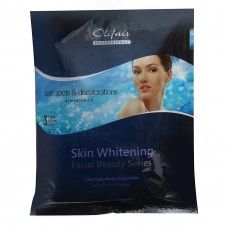 OLIFAIR Skin Lightening Facial Kit for Face 150 gm(Riya Fruity Soap Free)