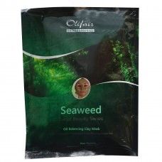 OLIFAIR Unisex Seaweed Facial Kit Pack 150gm(Riya Fruity Soap Free)