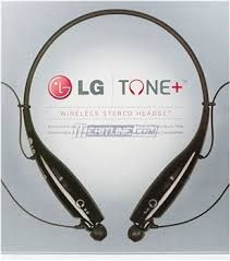 Lg Tone Pro Hbs-750 Bluetooth Headset