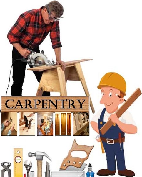 Carpenter Service and Wood Worker Supply Service