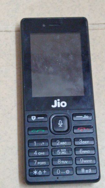 Used Jio Phone 2019 Model