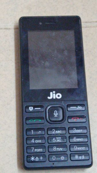 Used Jio Phone 2019 Model | Yoshops.com | India's Online Store For Toys ...