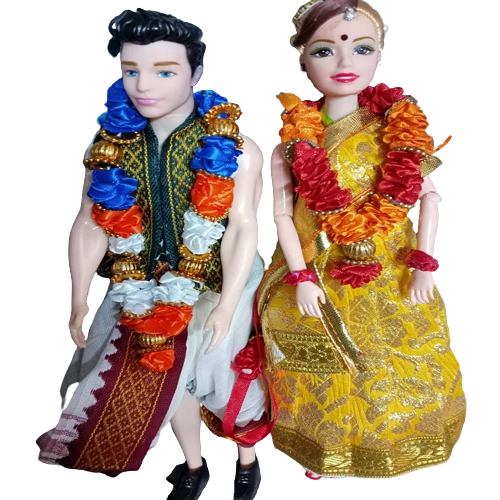 Wedding Dolls Yoshops India s Online Store For Toys And