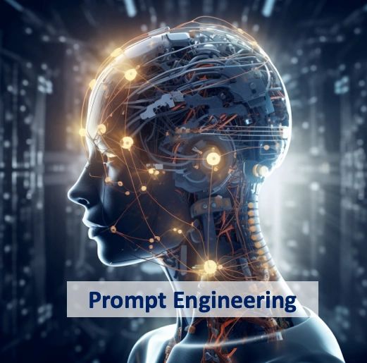 Prompt AI Engineer Internship Training with Real Time Project