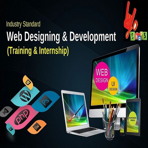 Web Development Training Internship With Real Time Project