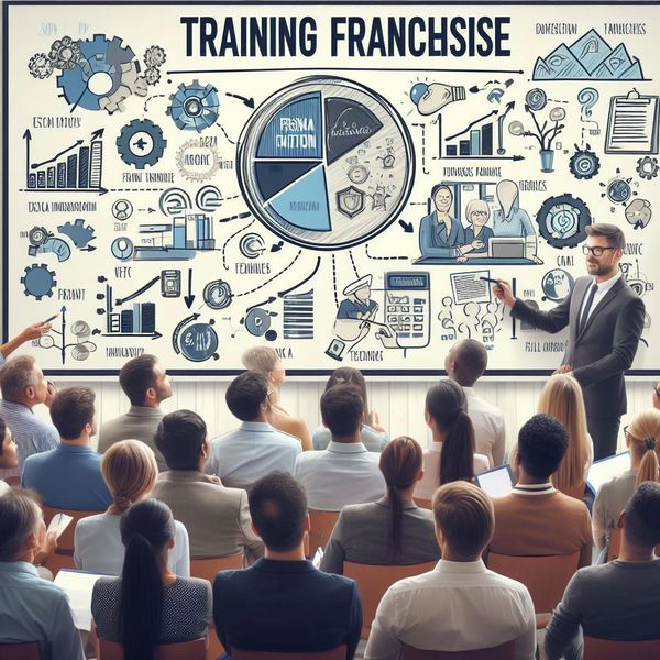 Training Franchise Cum Investment Partner