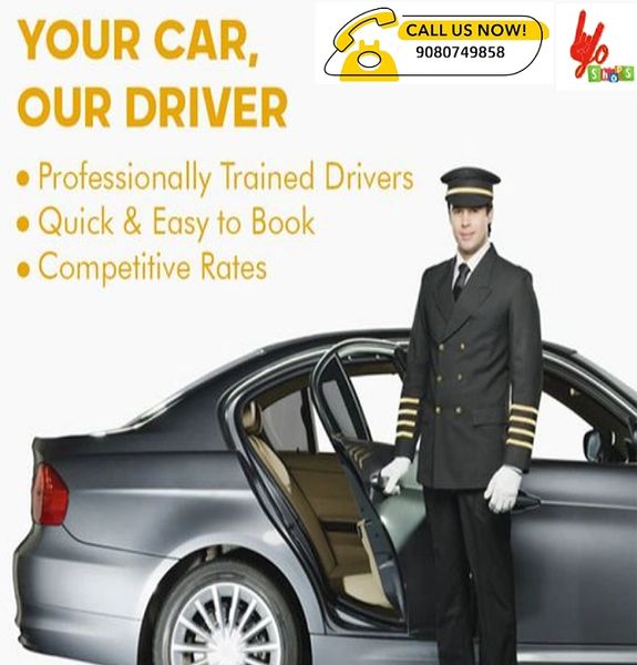 Car Driver Hire and Get Free Car Wash and Car Polish and Car Servicing at your Doorstep