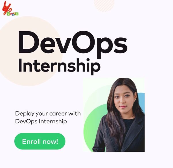 DevOps Engineer Internship Training With Real Time Project